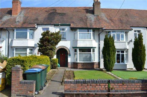 3&nbsp;Bedroom&nbsp;Terraced